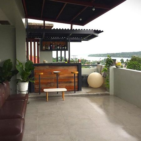 Mamay'S Homestay Тагбиларан Экстерьер фото