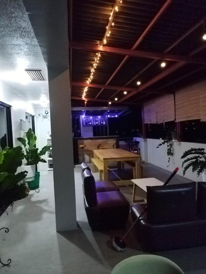Mamay'S Homestay Тагбиларан Экстерьер фото